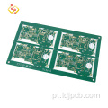 Serviços uniformatórios para o quadro de dupla face de PCB